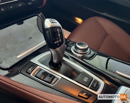 Синій БМВ 520, об'ємом двигуна 2 л та пробігом 380 тис. км за 15450 $, фото 16 на Automoto.ua