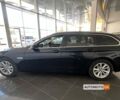 Синий БМВ 520, объемом двигателя 2 л и пробегом 380 тыс. км за 15450 $, фото 3 на Automoto.ua