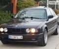 Синий БМВ 520, объемом двигателя 2 л и пробегом 33 тыс. км за 2600 $, фото 1 на Automoto.ua