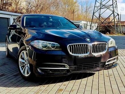 БМВ 520 2017 у Чернівцях на Automoto.ua Синій БМВ 520, об'ємом двигуна 2 л та пробігом 347 тис. км за 22500 $, фото 1 на Automoto.ua
