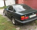 Зеленый БМВ 520, объемом двигателя 2 л и пробегом 196 тыс. км за 6000 $, фото 1 на Automoto.ua