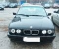 Зеленый БМВ 520, объемом двигателя 2 л и пробегом 380 тыс. км за 3500 $, фото 1 на Automoto.ua