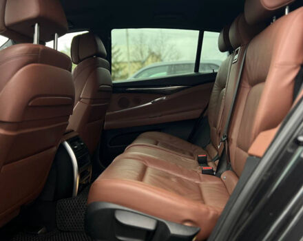 Серый БМВ 520д, объемом двигателя 2 л и пробегом 262 тыс. км за 20900 $, фото 17 на Automoto.ua