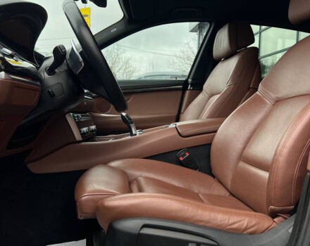 Серый БМВ 520д, объемом двигателя 2 л и пробегом 262 тыс. км за 20900 $, фото 7 на Automoto.ua