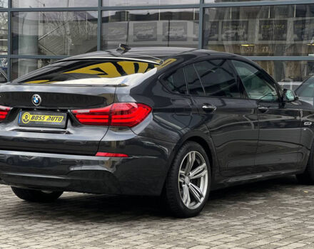 Серый БМВ 520д, объемом двигателя 2 л и пробегом 262 тыс. км за 20900 $, фото 5 на Automoto.ua