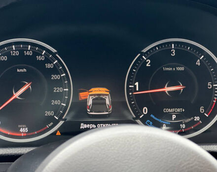 Серый БМВ 520д, объемом двигателя 2 л и пробегом 262 тыс. км за 20900 $, фото 9 на Automoto.ua