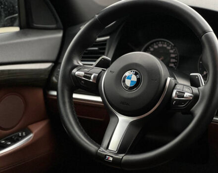 Серый БМВ 520д, объемом двигателя 2 л и пробегом 262 тыс. км за 20900 $, фото 10 на Automoto.ua