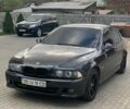 Чорний БМВ 523, об'ємом двигуна 2.5 л та пробігом 255 тис. км за 5900 $, фото 1 на Automoto.ua