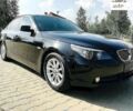 Чорний БМВ 523, об'ємом двигуна 2.5 л та пробігом 170 тис. км за 13500 $, фото 1 на Automoto.ua