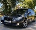 Черный БМВ 523, объемом двигателя 25 л и пробегом 220 тыс. км за 8999 $, фото 1 на Automoto.ua