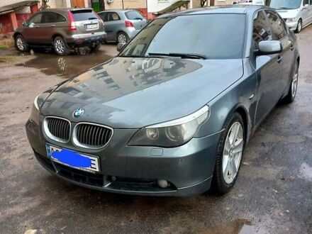 БМВ 523 2006 у Ковель на Automoto.ua БМВ 523, об'ємом двигуна 2.5 л та пробігом 270 тис. км за 6700 $, фото 1 на Automoto.ua