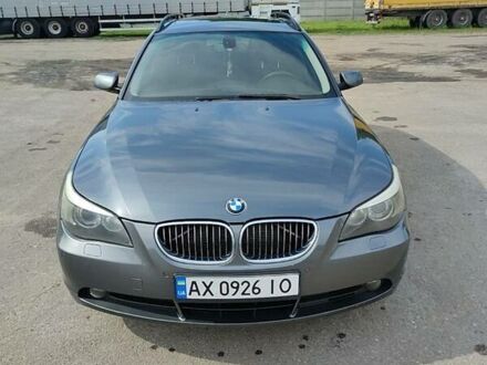 БМВ 523 2006 у Лозовой на Automoto.ua БМВ 523, об'ємом двигуна 2.5 л та пробігом 230 тис. км за 8000 $, фото 1 на Automoto.ua