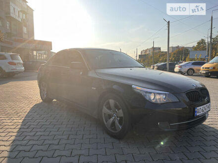 БМВ 523 2008 у Чернівцях на Automoto.ua БМВ 523, об'ємом двигуна 2.5 л та пробігом 301 тис. км за 12000 $, фото 1 на Automoto.ua