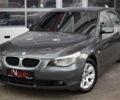 Серый БМВ 523, объемом двигателя 2.5 л и пробегом 170 тыс. км за 8300 $, фото 1 на Automoto.ua