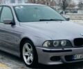 Синій БМВ 523, об'ємом двигуна 2.5 л та пробігом 300 тис. км за 7200 $, фото 1 на Automoto.ua