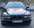 Синій БМВ 523, об'ємом двигуна 2.5 л та пробігом 360 тис. км за 7500 $, фото 1 на Automoto.ua