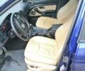 Синий БМВ 523, объемом двигателя 2.5 л и пробегом 329 тыс. км за 5400 $, фото 1 на Automoto.ua