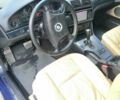 Синий БМВ 523, объемом двигателя 2.5 л и пробегом 329 тыс. км за 5400 $, фото 1 на Automoto.ua