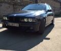 Синій БМВ 523, об'ємом двигуна 2.5 л та пробігом 300 тис. км за 6700 $, фото 1 на Automoto.ua