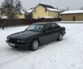 Чорний БМВ 524, об'ємом двигуна 2.4 л та пробігом 275 тис. км за 4000 $, фото 1 на Automoto.ua