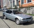 Серый БМВ 524, объемом двигателя 3 л и пробегом 331 тыс. км за 3900 $, фото 1 на Automoto.ua