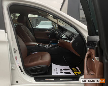 Білий БМВ 525, об'ємом двигуна 2 л та пробігом 281 тис. км за 19799 $, фото 23 на Automoto.ua