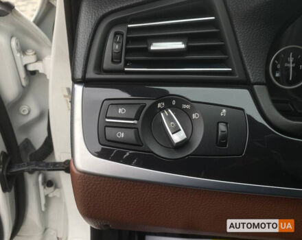 Білий БМВ 525, об'ємом двигуна 2 л та пробігом 281 тис. км за 19799 $, фото 10 на Automoto.ua