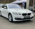 Белый БМВ 525, объемом двигателя 2 л и пробегом 171 тыс. км за 27500 $, фото 1 на Automoto.ua