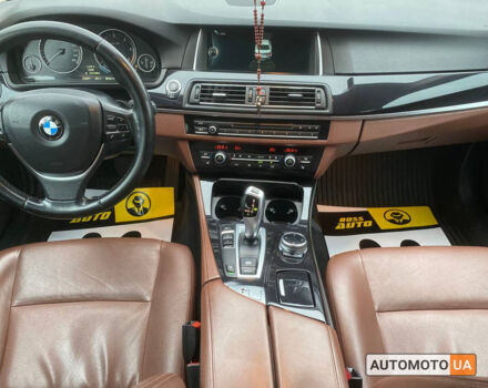 Білий БМВ 525, об'ємом двигуна 2 л та пробігом 281 тис. км за 19799 $, фото 21 на Automoto.ua