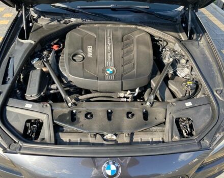 Черный БМВ 525, объемом двигателя 2 л и пробегом 281 тыс. км за 16400 $, фото 25 на Automoto.ua