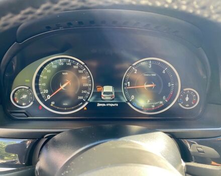 Черный БМВ 525, объемом двигателя 2 л и пробегом 281 тыс. км за 16400 $, фото 23 на Automoto.ua