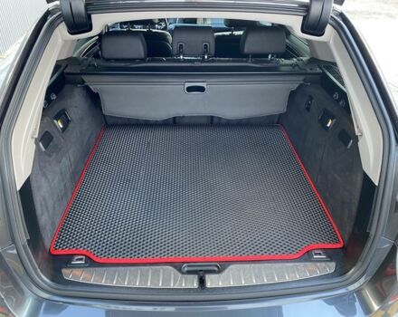 Черный БМВ 525, объемом двигателя 2 л и пробегом 281 тыс. км за 16400 $, фото 16 на Automoto.ua