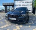 Черный БМВ 525, объемом двигателя 2 л и пробегом 281 тыс. км за 16400 $, фото 10 на Automoto.ua