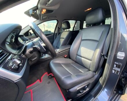 Черный БМВ 525, объемом двигателя 2 л и пробегом 281 тыс. км за 16400 $, фото 12 на Automoto.ua