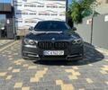 Черный БМВ 525, объемом двигателя 2 л и пробегом 281 тыс. км за 16400 $, фото 1 на Automoto.ua