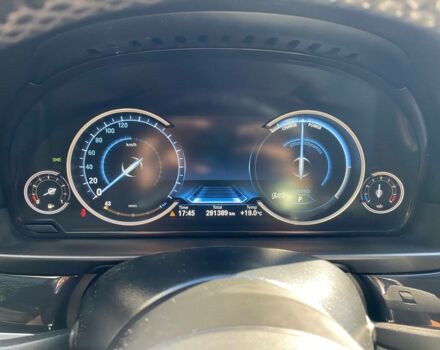 Черный БМВ 525, объемом двигателя 2 л и пробегом 281 тыс. км за 16400 $, фото 24 на Automoto.ua