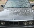 Черный БМВ 525, объемом двигателя 2.5 л и пробегом 500 тыс. км за 2800 $, фото 1 на Automoto.ua