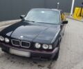 Чорний БМВ 525, об'ємом двигуна 2.5 л та пробігом 320 тис. км за 3200 $, фото 1 на Automoto.ua