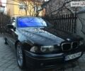 Чорний БМВ 525, об'ємом двигуна 2.5 л та пробігом 388 тис. км за 5500 $, фото 1 на Automoto.ua