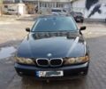 Чорний БМВ 525, об'ємом двигуна 2.5 л та пробігом 200 тис. км за 7500 $, фото 1 на Automoto.ua
