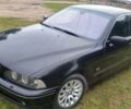 Чорний БМВ 525, об'ємом двигуна 2.5 л та пробігом 270 тис. км за 4500 $, фото 1 на Automoto.ua