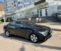 Черный БМВ 525, объемом двигателя 2.5 л и пробегом 315 тыс. км за 9600 $, фото 1 на Automoto.ua