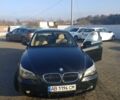 Чорний БМВ 525, об'ємом двигуна 2.5 л та пробігом 256 тис. км за 8000 $, фото 1 на Automoto.ua