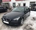 Черный БМВ 525, объемом двигателя 2.5 л и пробегом 134 тыс. км за 14500 $, фото 1 на Automoto.ua