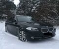 Черный БМВ 525, объемом двигателя 2 л и пробегом 160 тыс. км за 28000 $, фото 1 на Automoto.ua