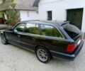 Черный БМВ 525, объемом двигателя 2.5 л и пробегом 203 тыс. км за 900 $, фото 1 на Automoto.ua