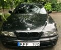 Черный БМВ 525, объемом двигателя 2.5 л и пробегом 255 тыс. км за 3000 $, фото 1 на Automoto.ua