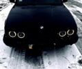 Черный БМВ 525, объемом двигателя 2.5 л и пробегом 350 тыс. км за 2600 $, фото 1 на Automoto.ua