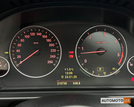 Коричневый БМВ 525, объемом двигателя 3 л и пробегом 215 тыс. км за 17600 $, фото 18 на Automoto.ua