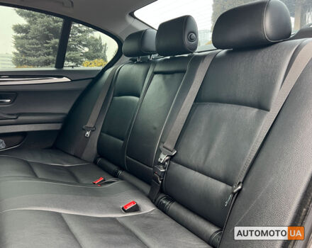 Коричневый БМВ 525, объемом двигателя 3 л и пробегом 215 тыс. км за 17600 $, фото 9 на Automoto.ua